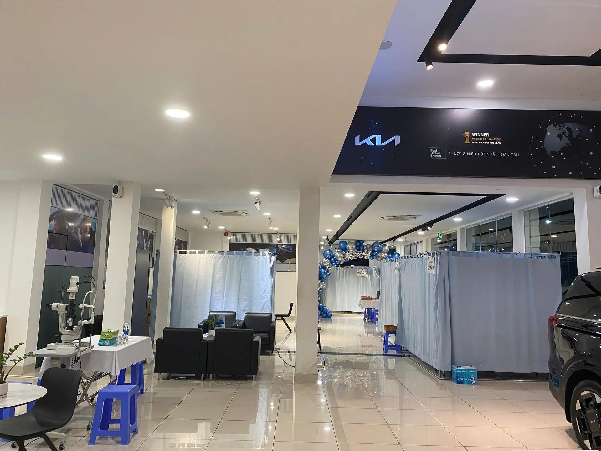 THACO AUTO Đồng Tháp  tổ chức khám sức khỏe định kỳ cho CBNV năm 2024